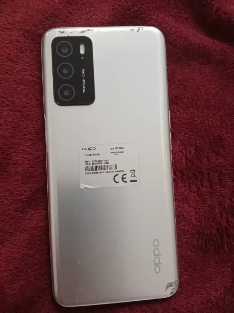 Oppo A16 ram 3/32