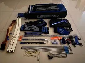 Standard Bow Complete Set Panahan