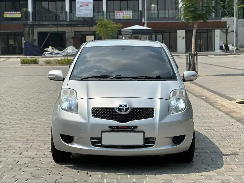 Yaris E AT Bakpao 2008 Boleh TT 2010