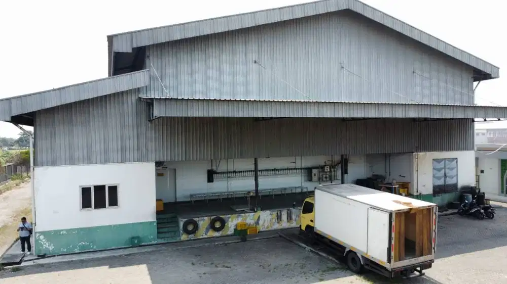 HOT LISTING Ex Pabrik Siap Pakai