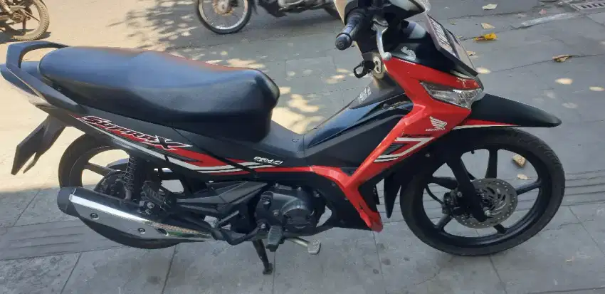 Supra X 125 th 2022 mulus pool pjk 02-2026
