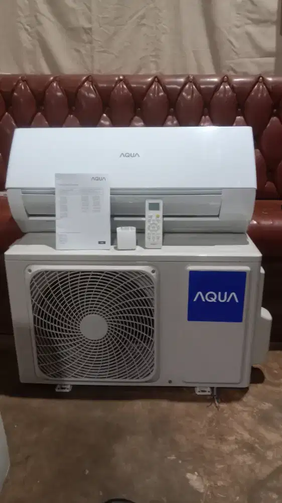 Terima ac bekas/rusak(second)