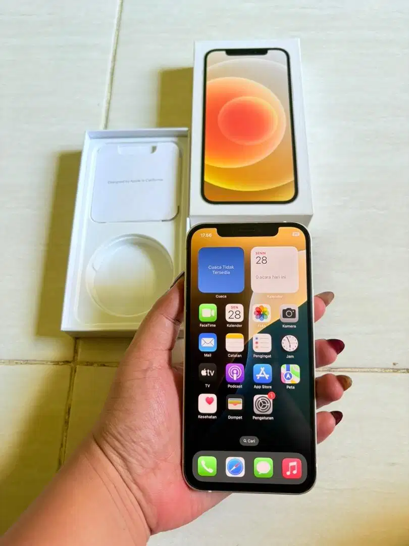 Iphone 12 128GB SMARTFREEN