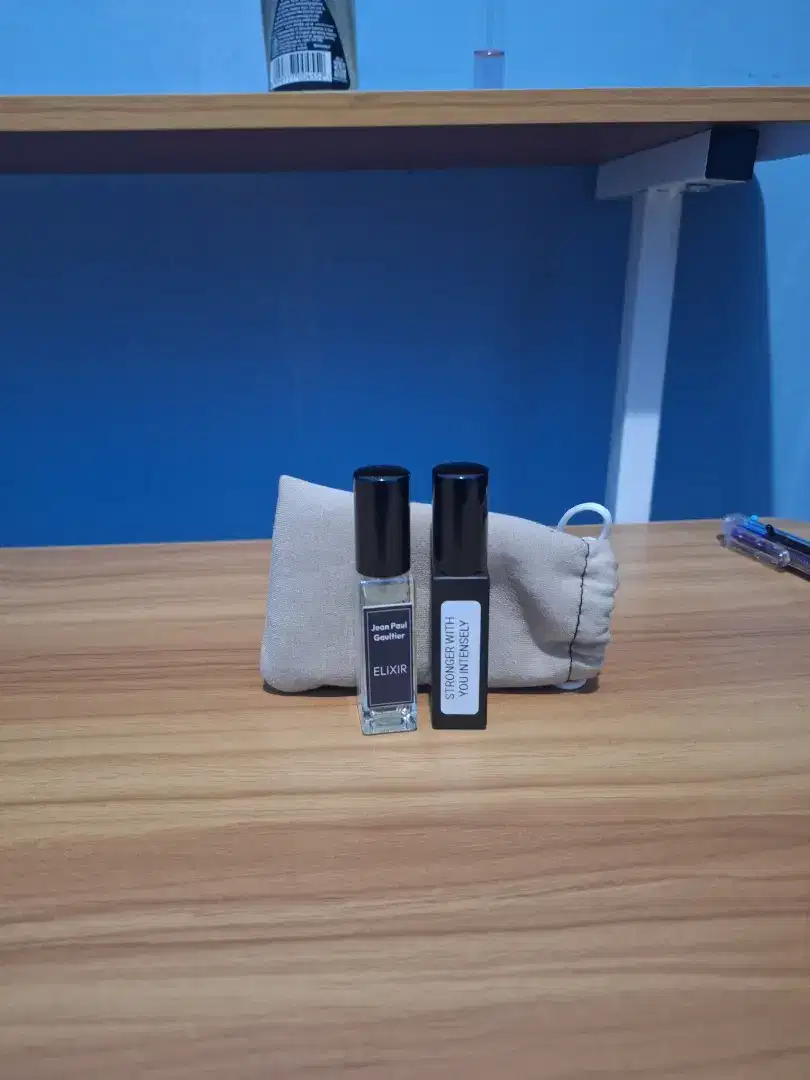 Parfum Decant JPG Elixir 8 Ml, Stronger With You Intensely 10 ML