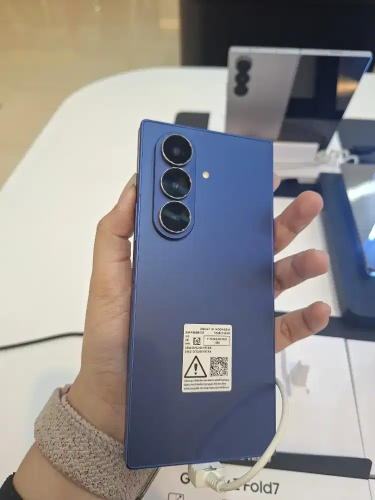 Samsung Galaxy Z Fold 7