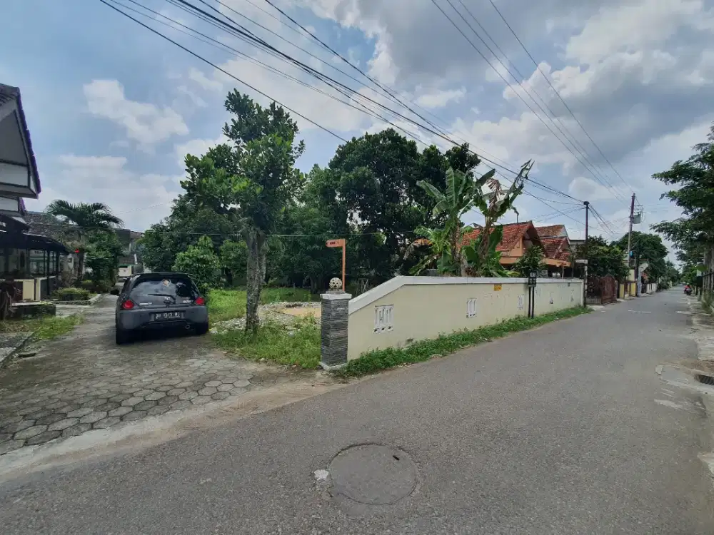 Jual Tanah di Patangpuluhan Yogyakarta