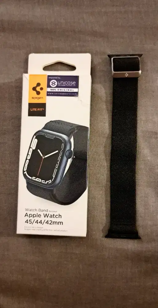 Spigen Lite Fit for Apple Watch 42mm/44mm