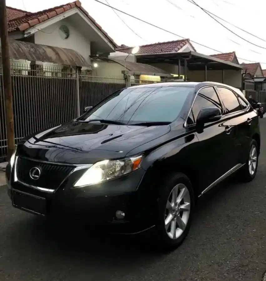 LEXUS RX270 2012 JAPAN SPEC MULUS