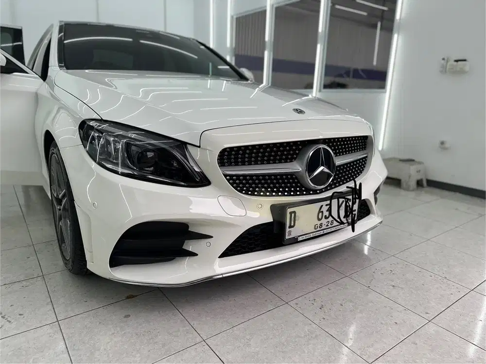Mercedes-Benz C300 AMG 2019 nik 2019 pakai 2020