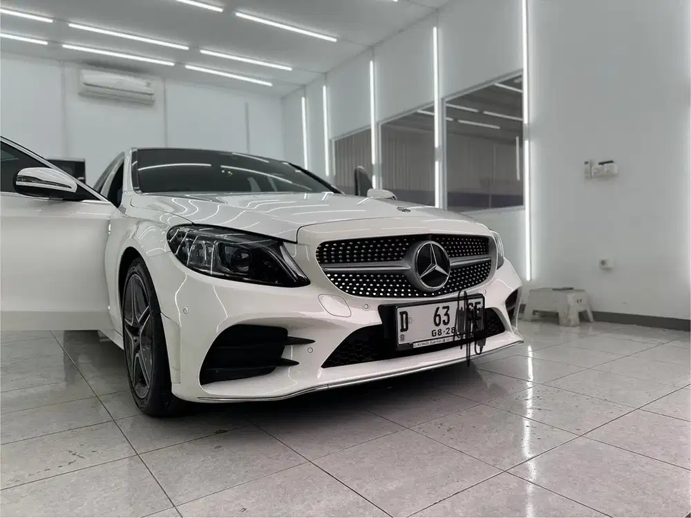 Mercedes-Benz C300 AMG 2019 nik 2019 pakai 2020