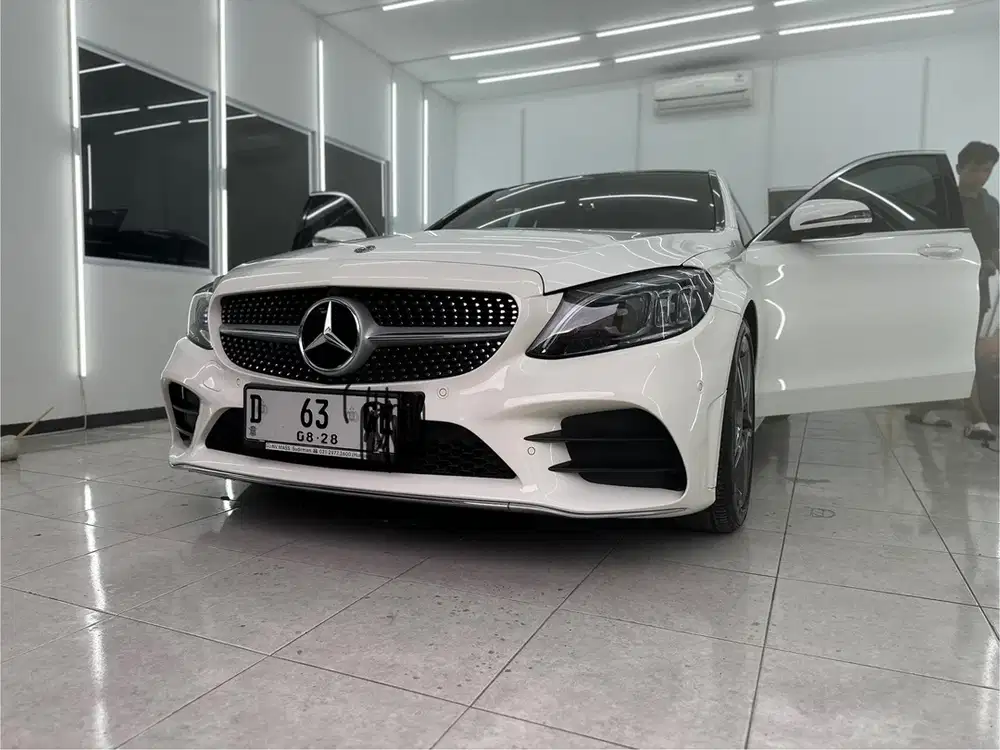 Mercedes-Benz C300 AMG 2019 nik 2019 pakai 2020