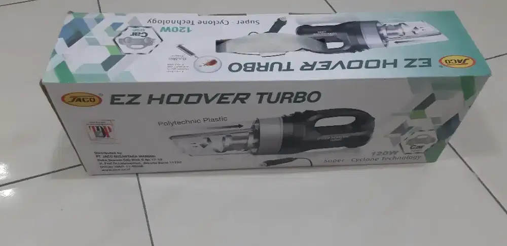 Jual Vacuum cleaner Mobil