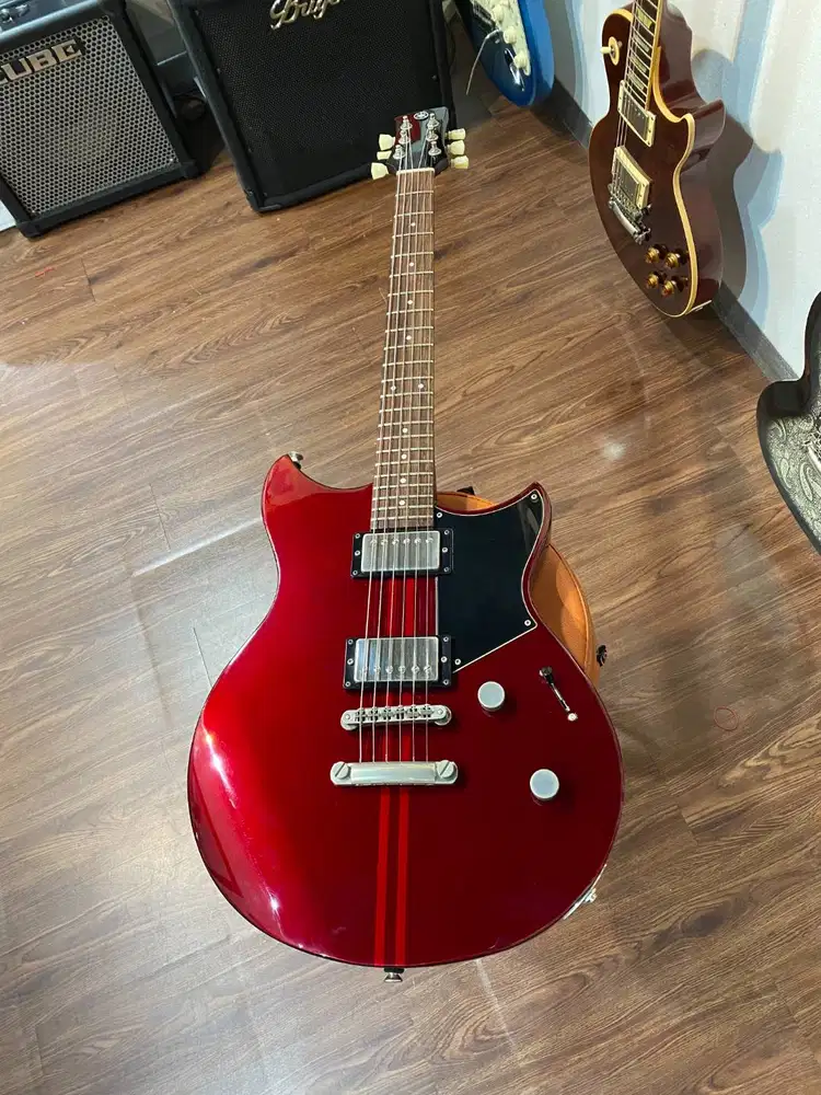 Yamaha RSE20 RSE 20 Copper Red