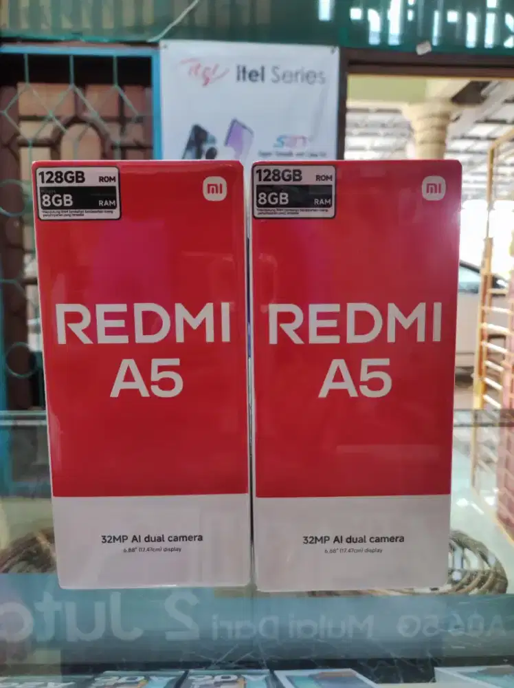 Xiaomi redmi A5 ram 4/128gb
