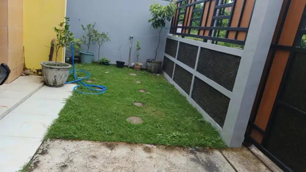 Di jual rumah pribadi