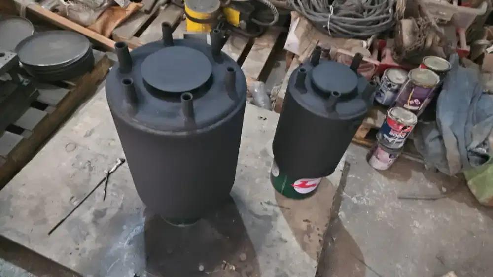 Dibutuhkan tukang las