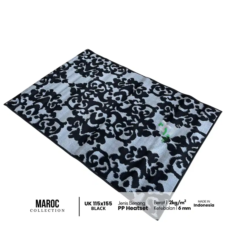 DK - Karpet Maroc Standar Minimalis 115 x 155