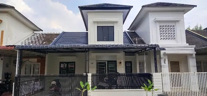 DIJUAL CEPAT RUMAH DALAM KOMPLEK MEDAN JOHOR  DEKAT CITRA WISATA MEDAN