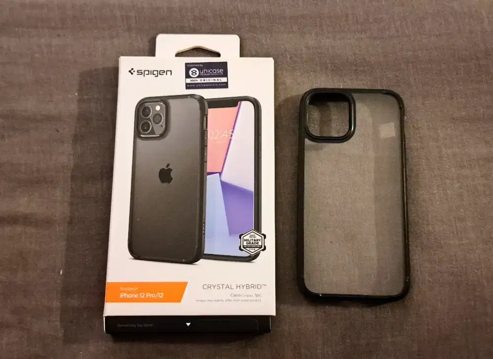Spigen Crystal Hybrid...