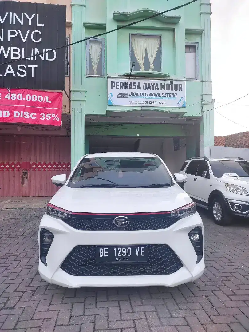 All New Xenia 1.5  R Ads Manual 2022