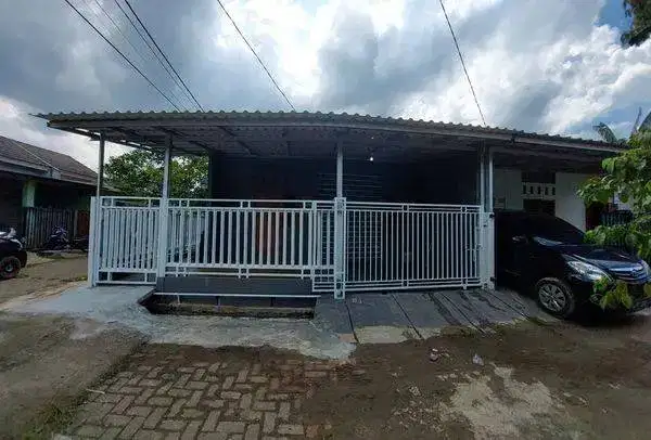 Hunian Nyaman dengan lokasi di hook