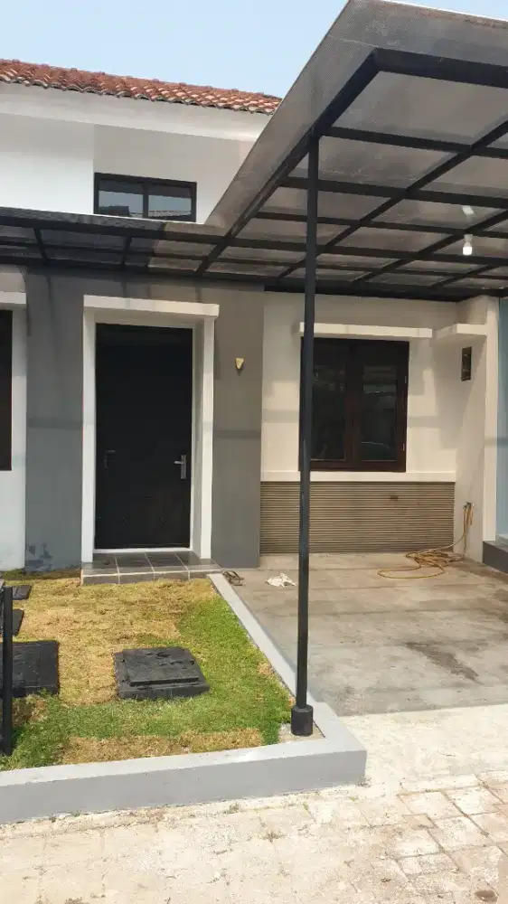 Sewa Kontrak Rumah Tatar Banyak Sumba Kota Baru Parahyangan Pertahun