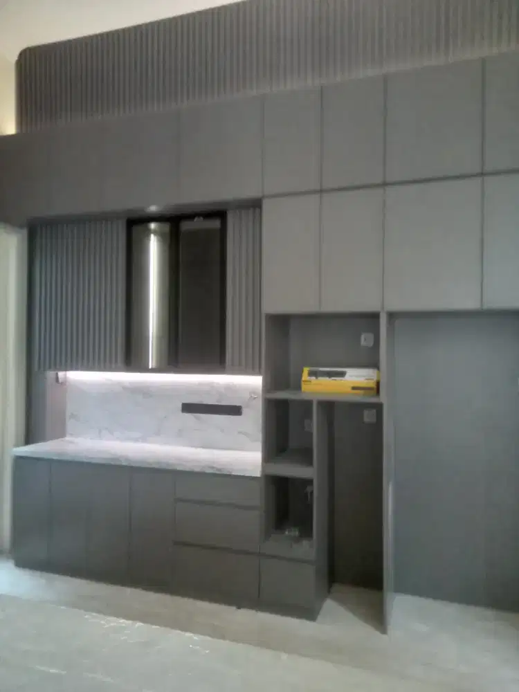 Kitchen set minimalis