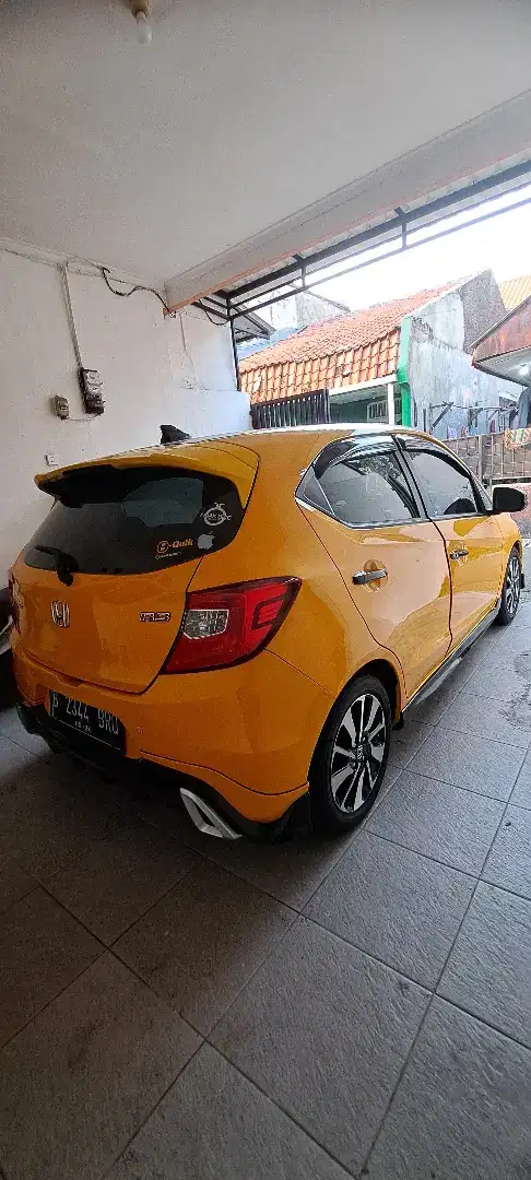 Brio Rs urban metic 2021