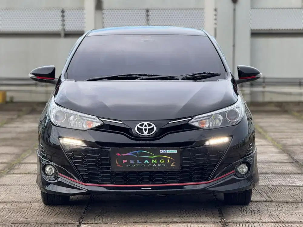 YARIS 1.5 TRD SPORTIVO 7AIRBAG 2018