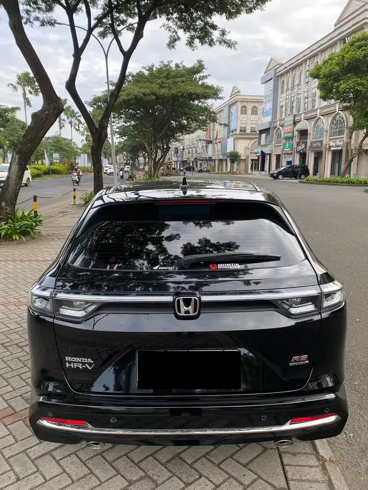Honda HR-V 2022 Bensin