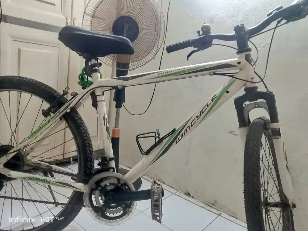 Sepeda gunung wimcycle