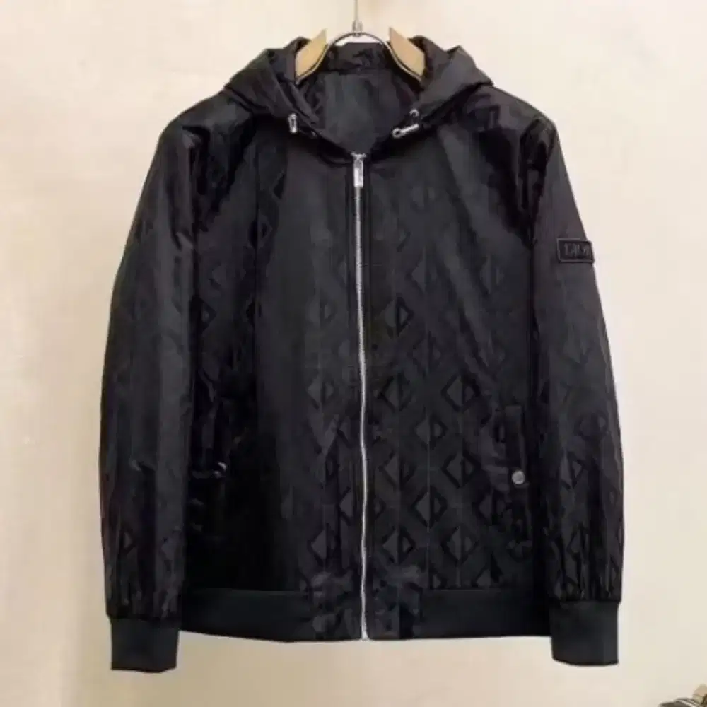 JAKET HOODIE DIOR MEN PARASUT BRANDED IMPORT