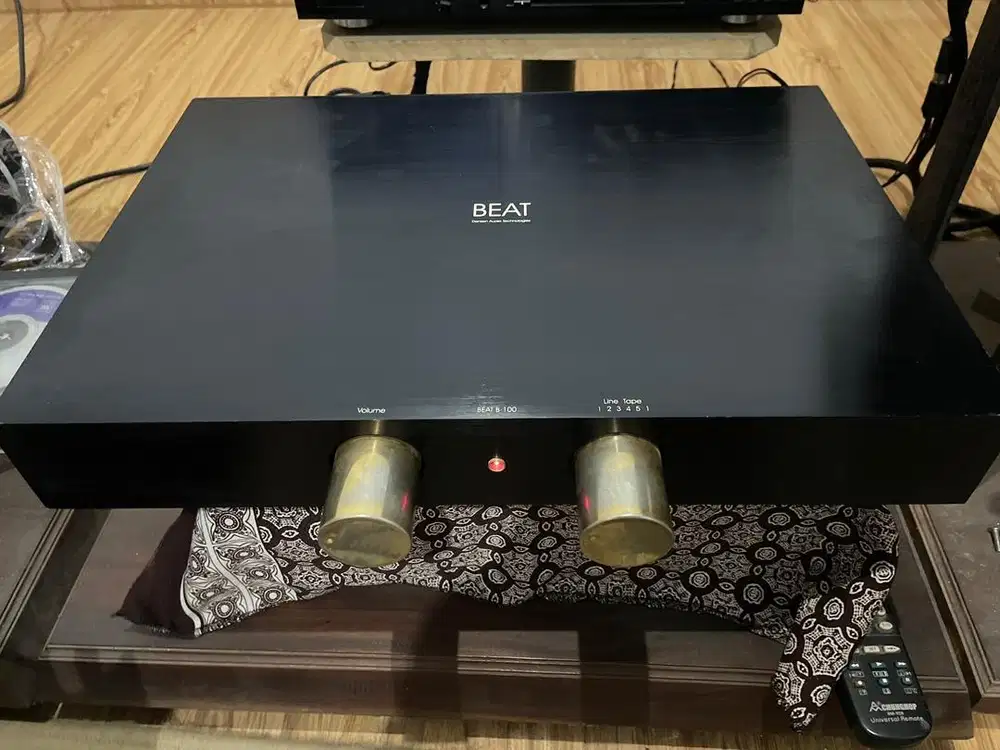 jual integrated Densen B100