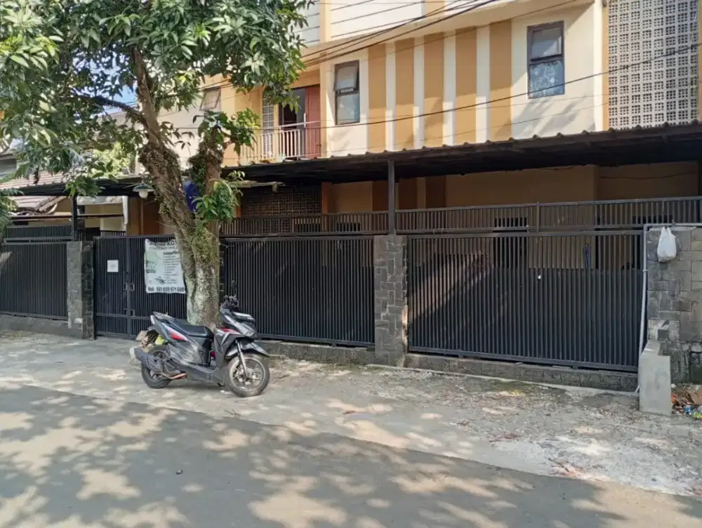 Dijual Kost-kostan Aktif Strategis Produktif Di Cikutra