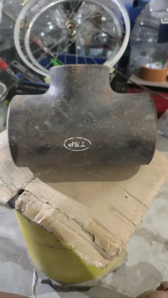 KENI T TEE LAS 3X4 INCH TSP