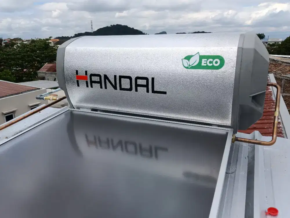 Handal, Solahart water heater