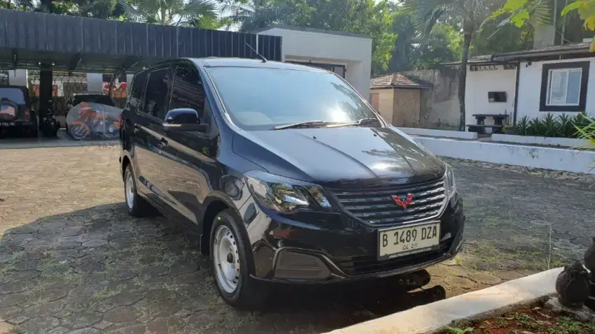 Wuling Formo S tahun 2023