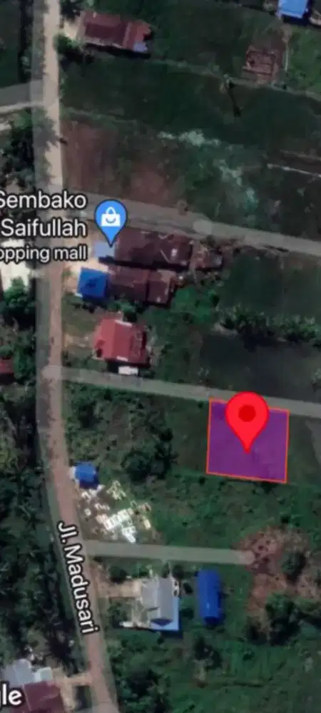 Jl madu Sari ayani 2