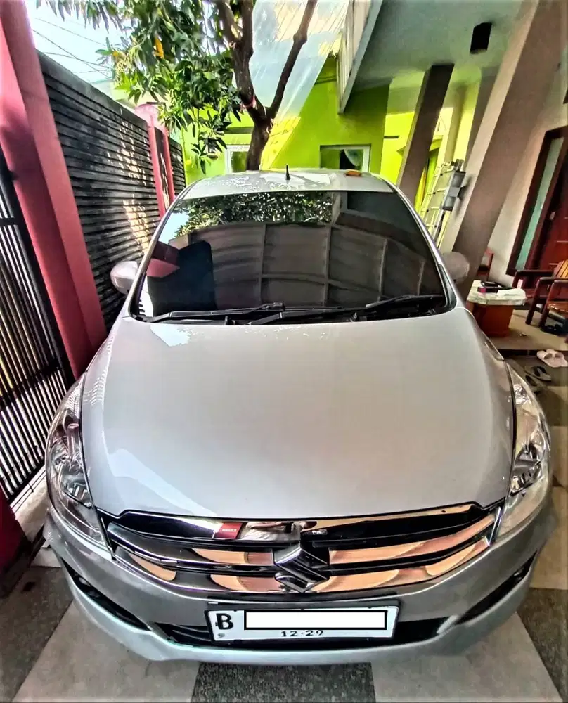 DIJUAL ERTIGA GL 2017 MT (Cash Only)