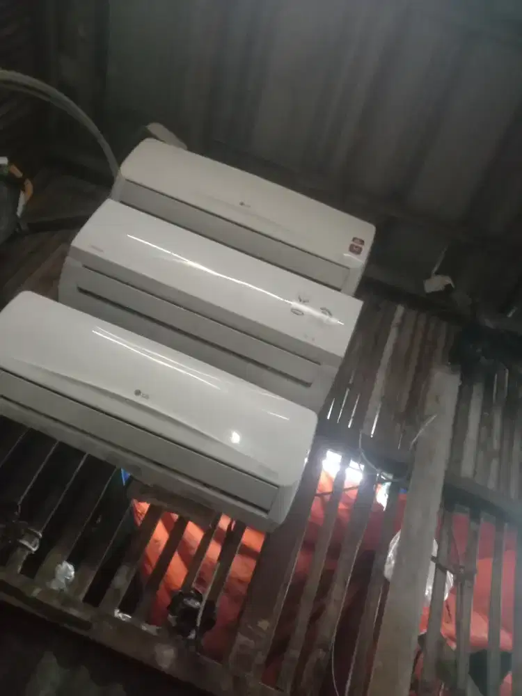 Beli AC seken segala merk