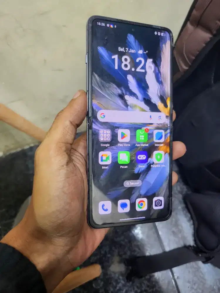 di cari ap aja tawarin aja