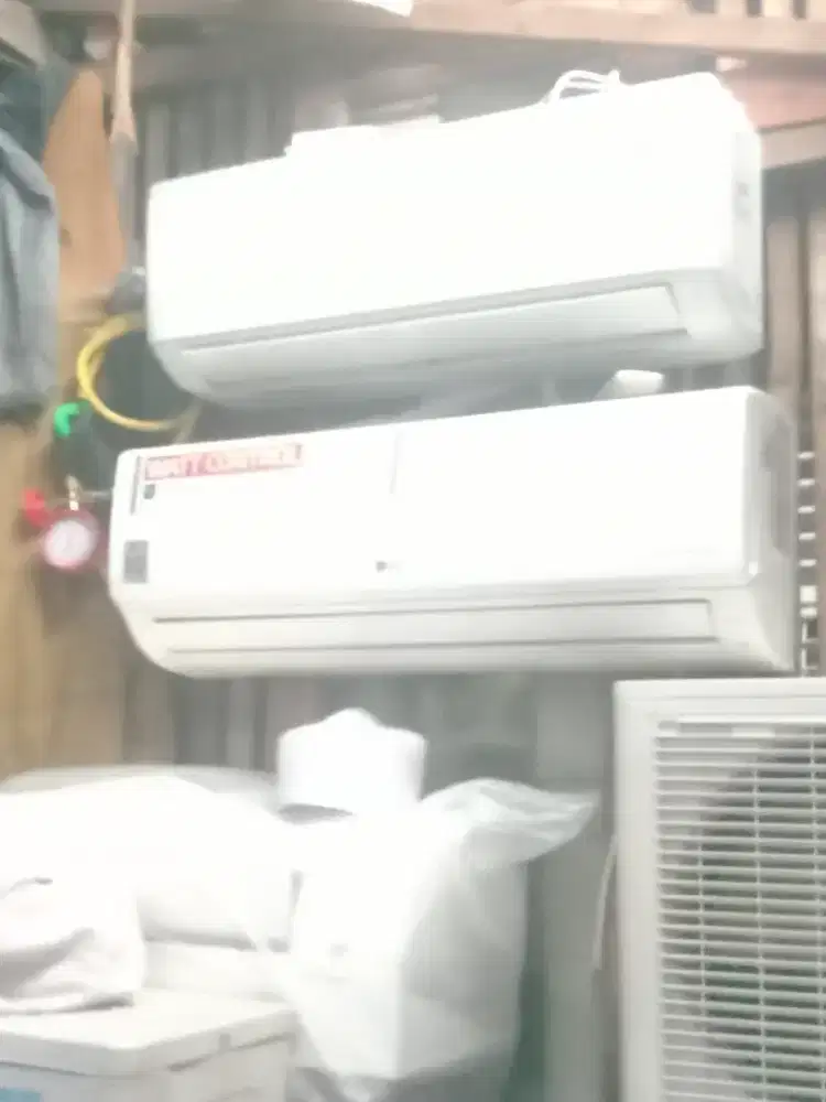 Beli AC seken segala merk