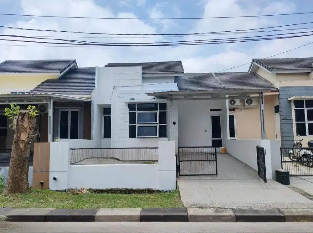 Dijual Rumah Di Bukit Dago Gunung Sindur Kabupaten Bogor