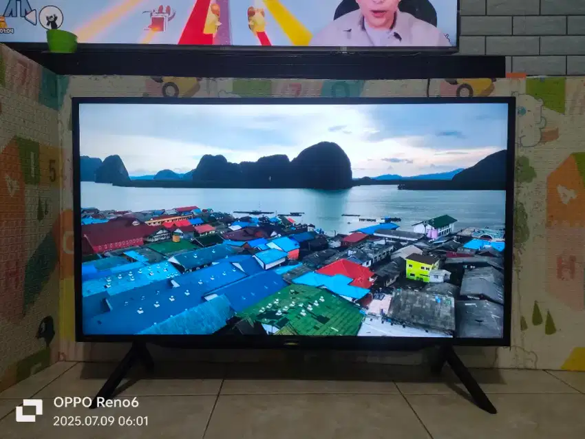 Jual Sharp 42 android tv