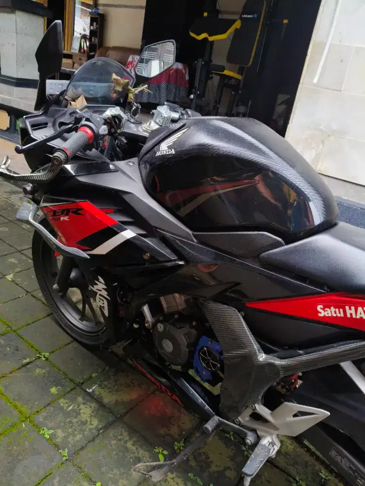 HONDA CBR 150R tahun 2020 K45N