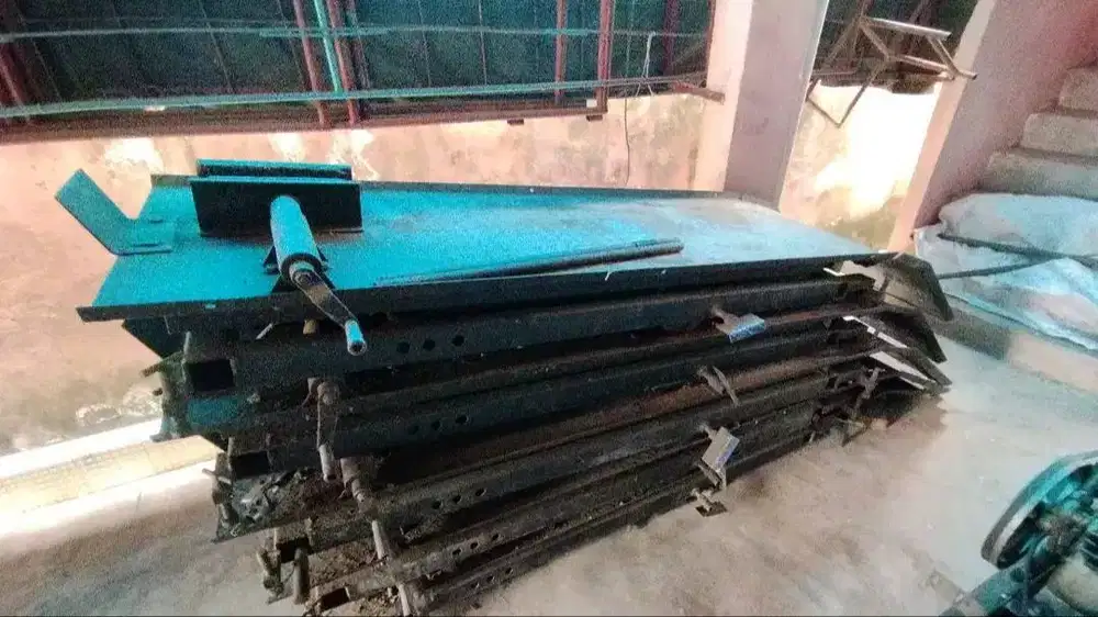 Meja Lift Motor Kompresor