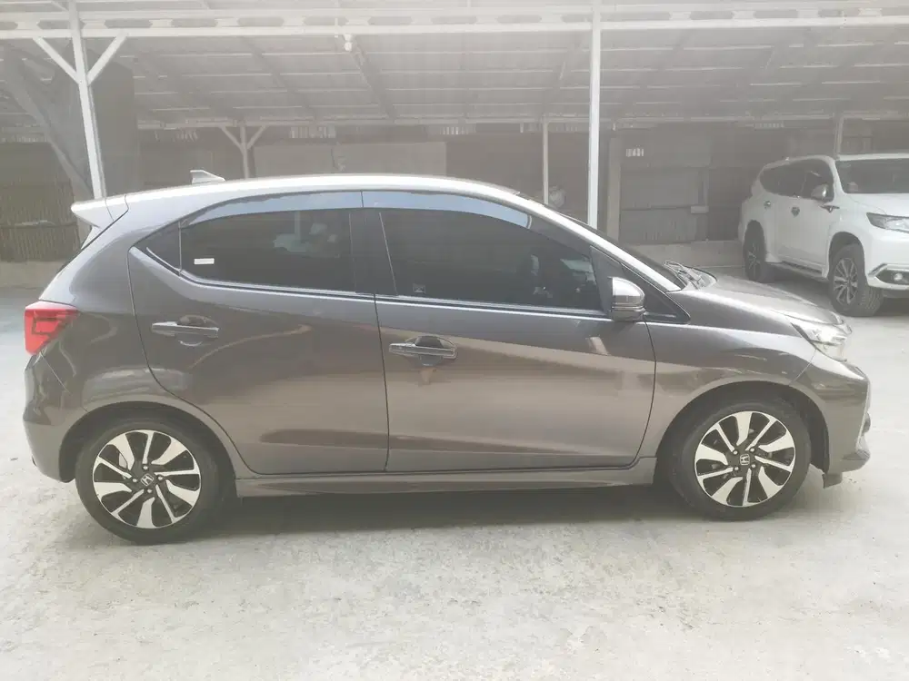 Honda Brio 2021 Bensin