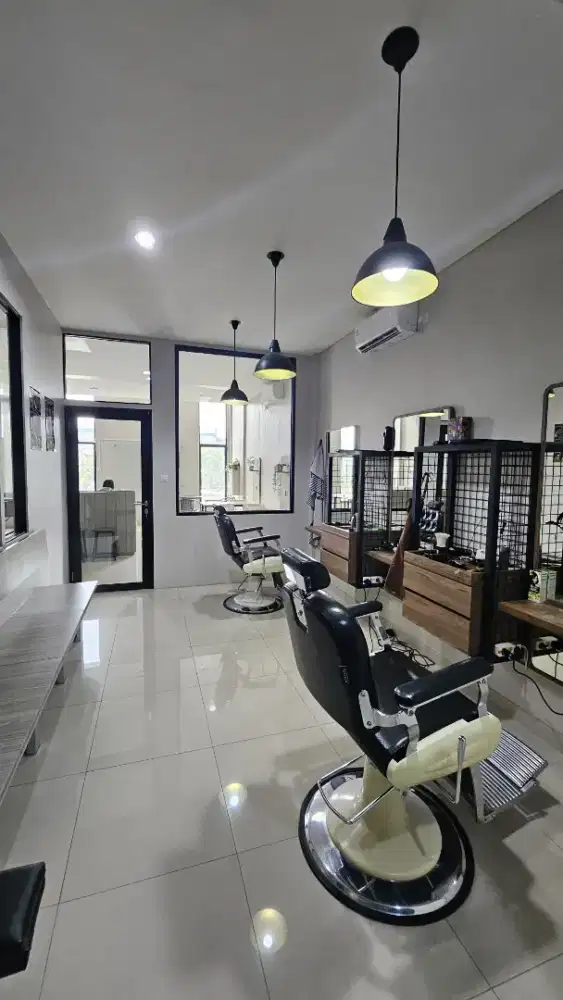Lowongan Kapster Barbershops