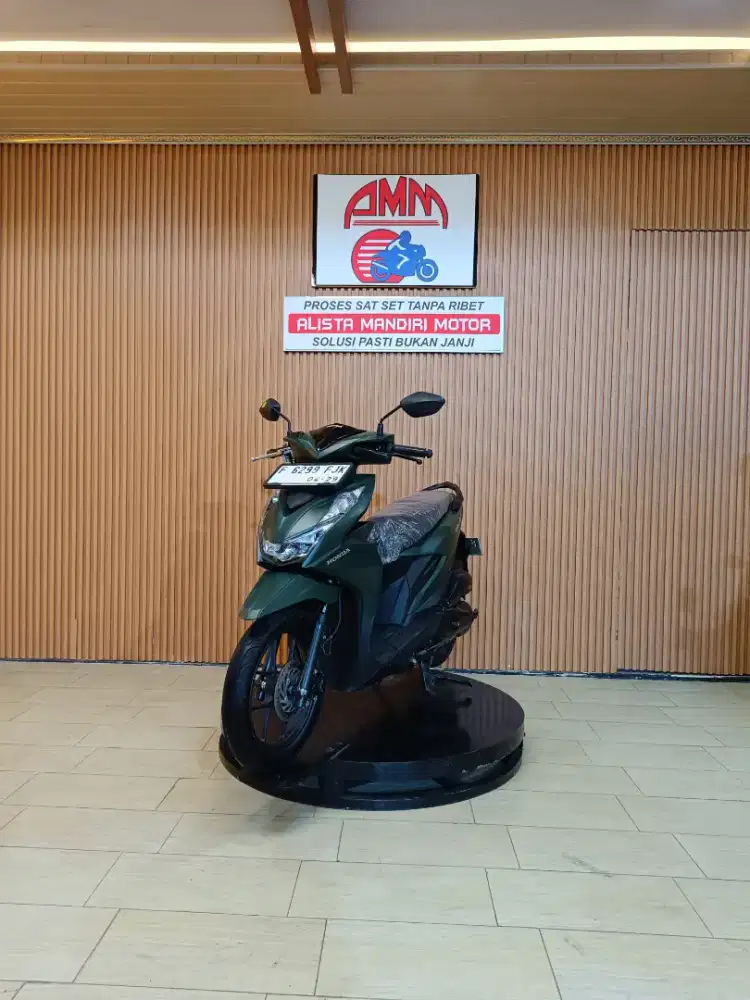 Honda Beat Deluxe 2024 DP 500