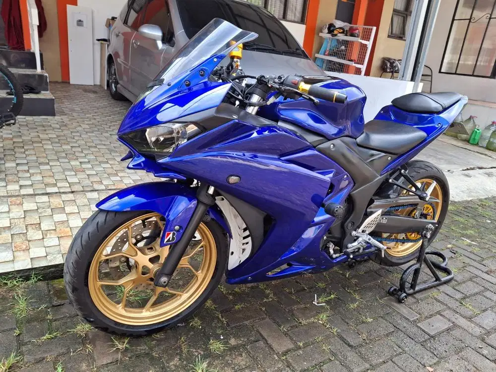 FOR SALE YAMAHA R25